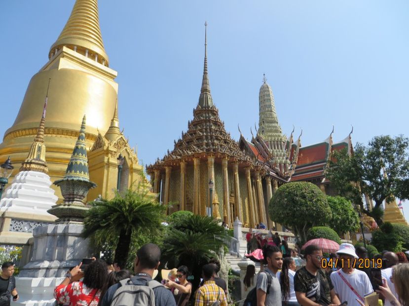  - 1 Bangkok