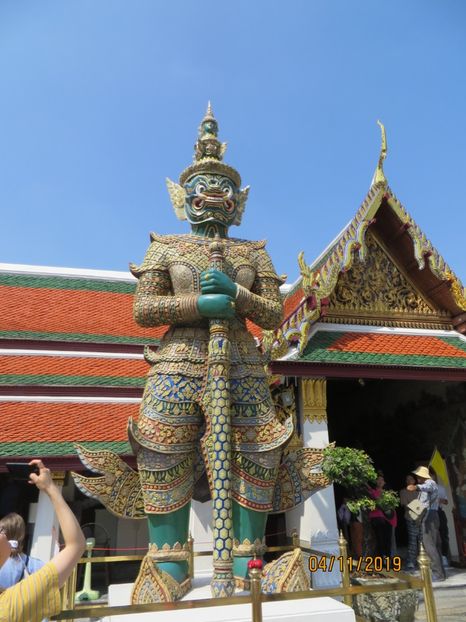 - 1 Bangkok