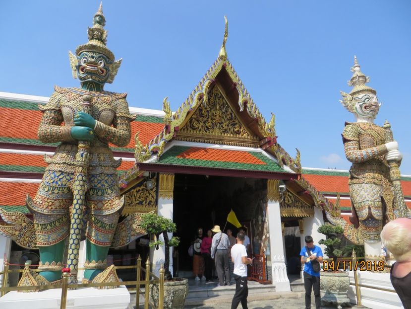  - 1 Bangkok