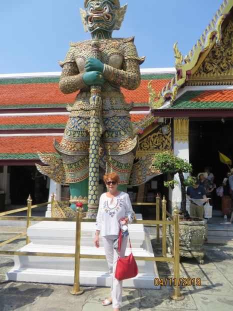  - 1 Bangkok