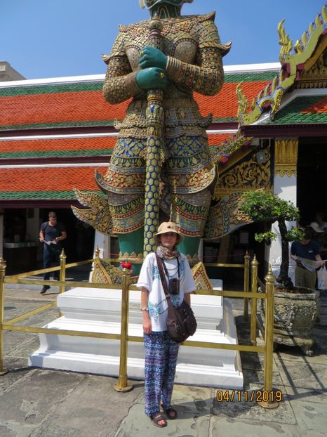  - 1 Bangkok