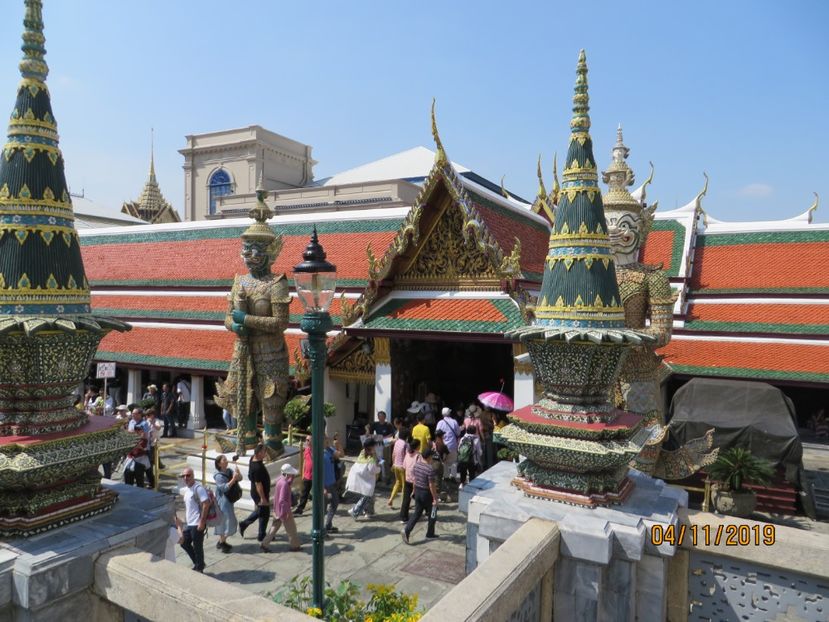  - 1 Bangkok