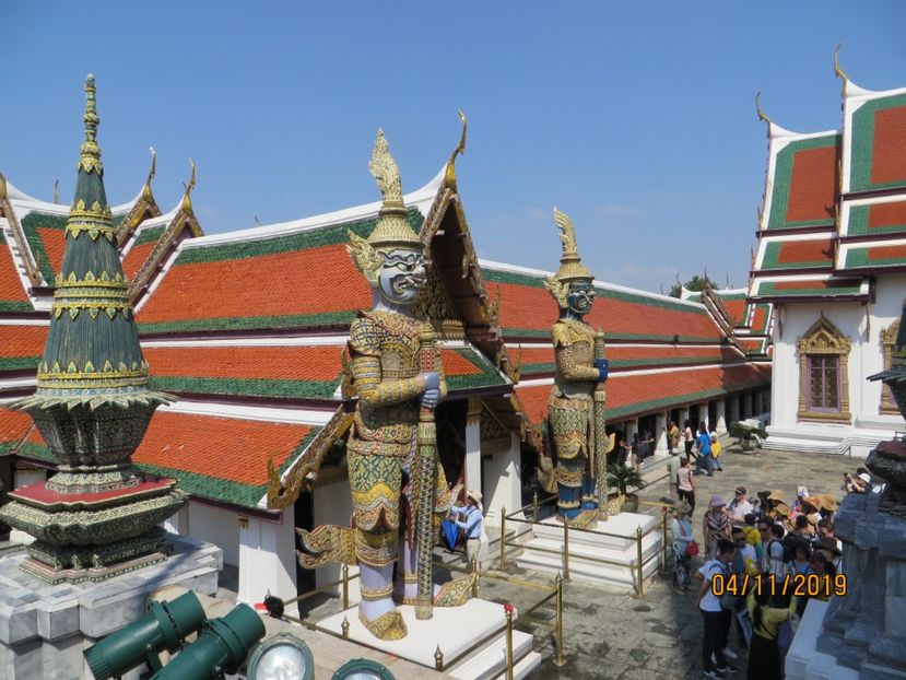 - 1 Bangkok