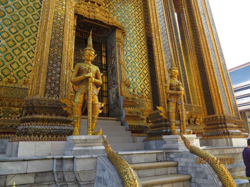  - 1 Bangkok