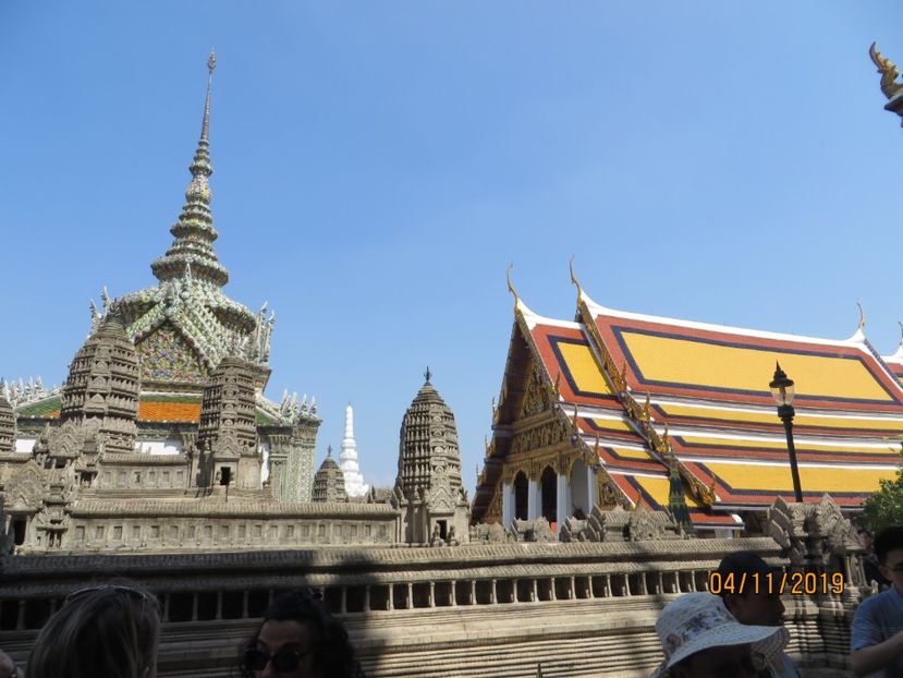  - 1 Bangkok