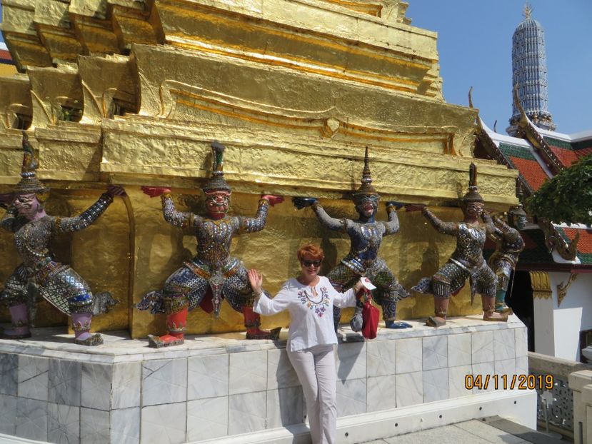  - 1 Bangkok