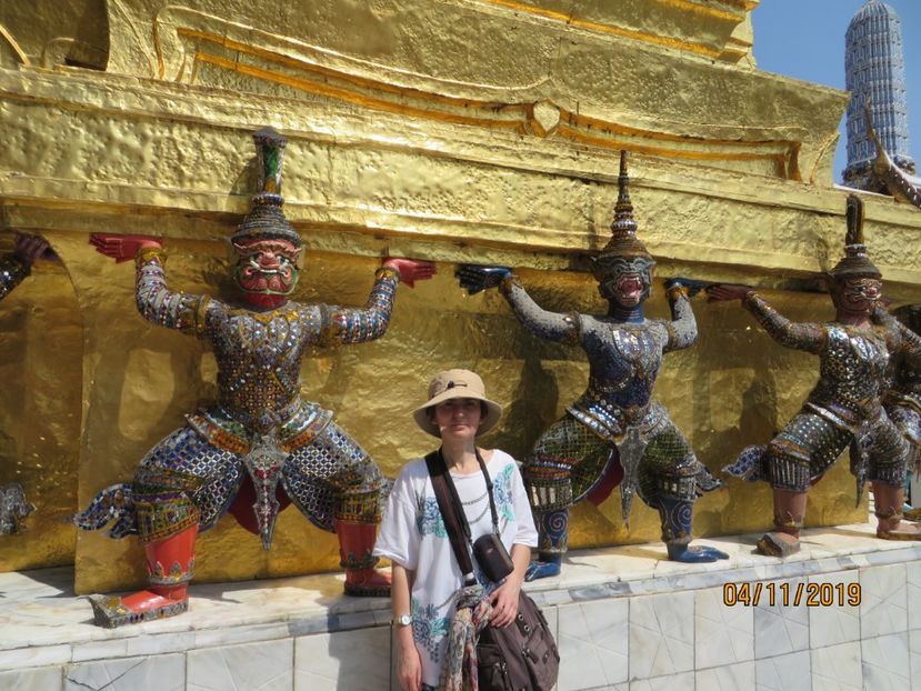  - 1 Bangkok