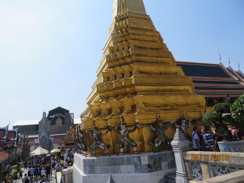 - 1 Bangkok