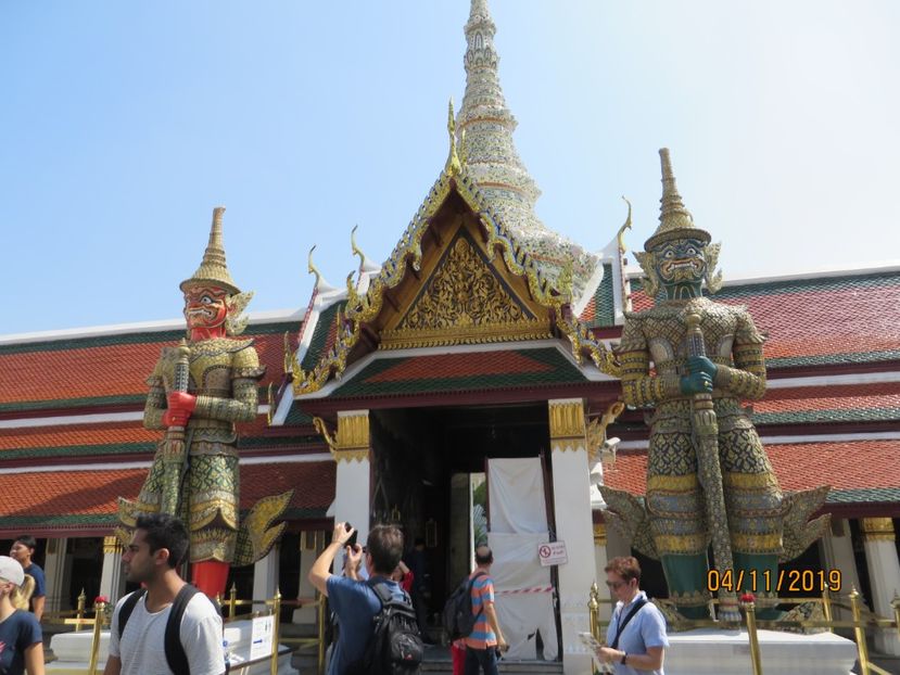  - 1 Bangkok