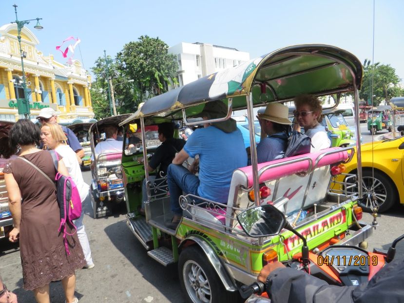  - 1 Bangkok