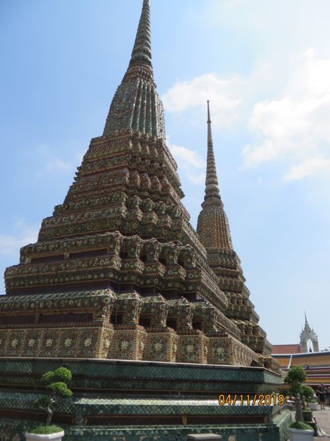  - 1 Bangkok