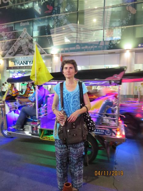  - 1 Bangkok