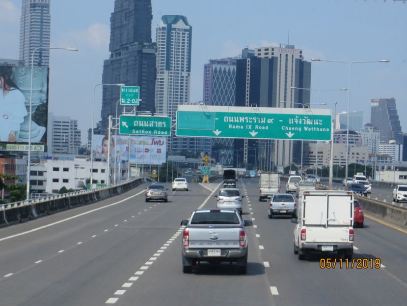  - 1 Bangkok