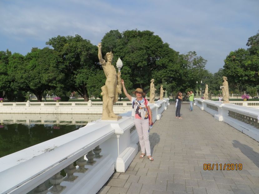  - 1 Bangkok