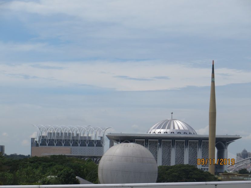  - 4 Putrajaya