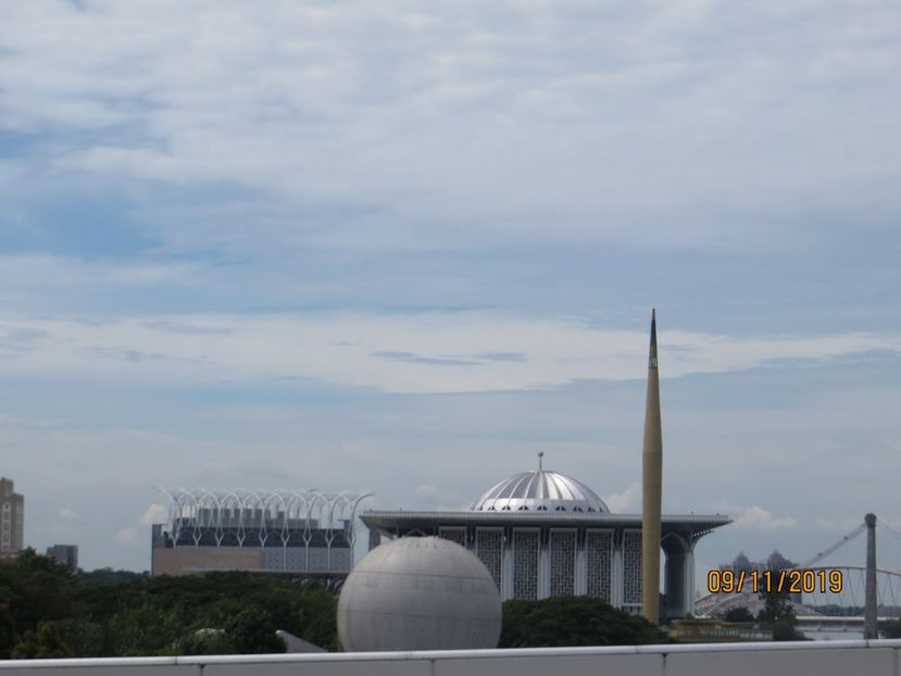  - 4 Putrajaya
