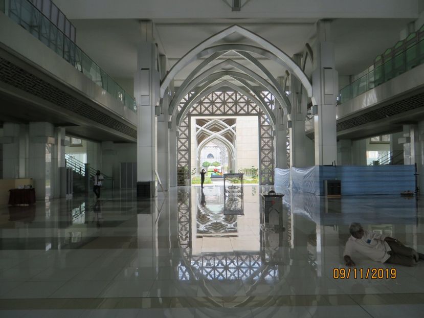  - 4 Putrajaya