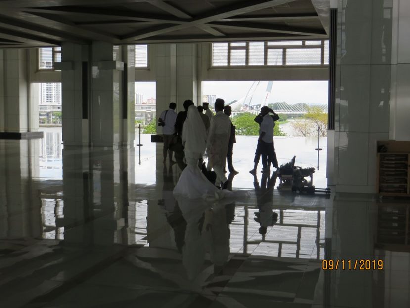  - 4 Putrajaya