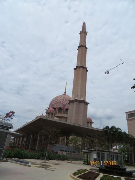  - 4 Putrajaya