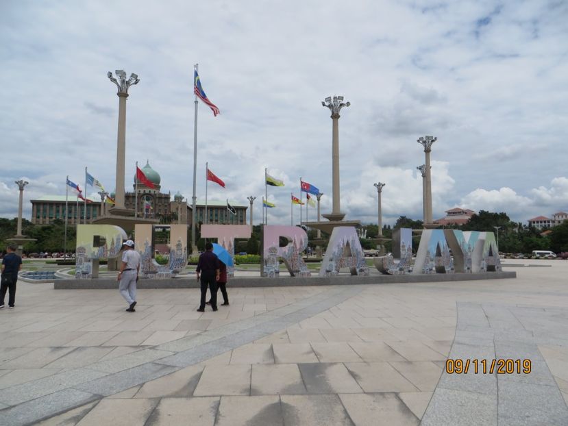  - 4 Putrajaya