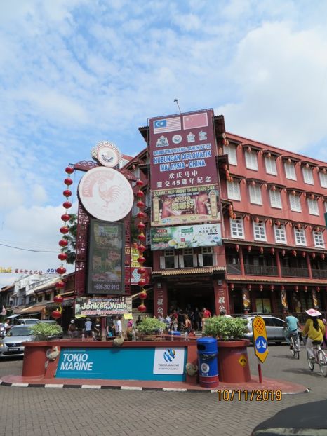  - 5 Malacca