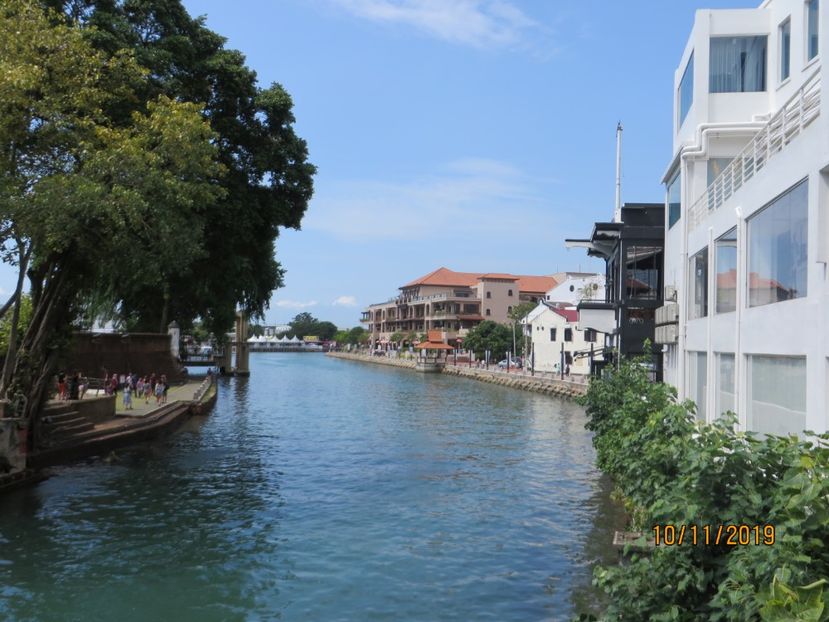  - 5 Malacca