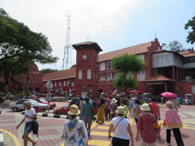  - 5 Malacca