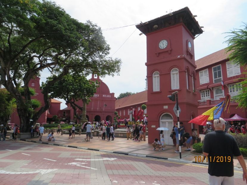  - 5 Malacca