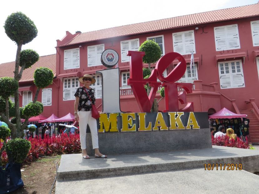  - 5 Malacca