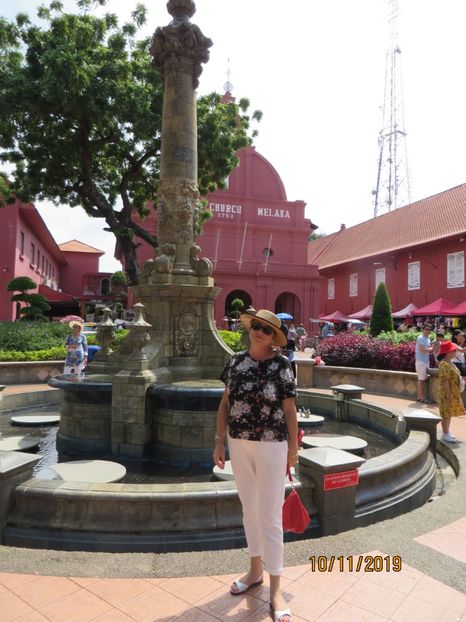  - 5 Malacca