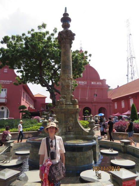  - 5 Malacca