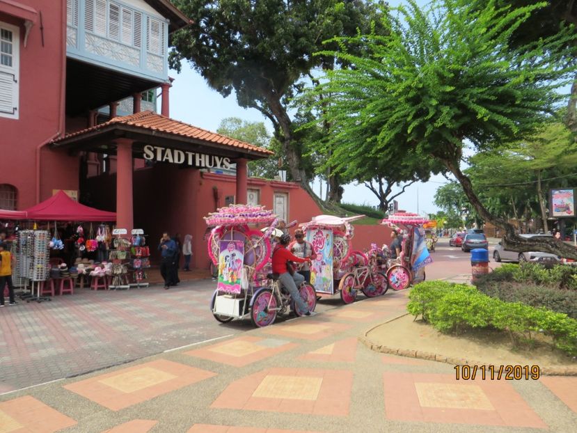  - 5 Malacca