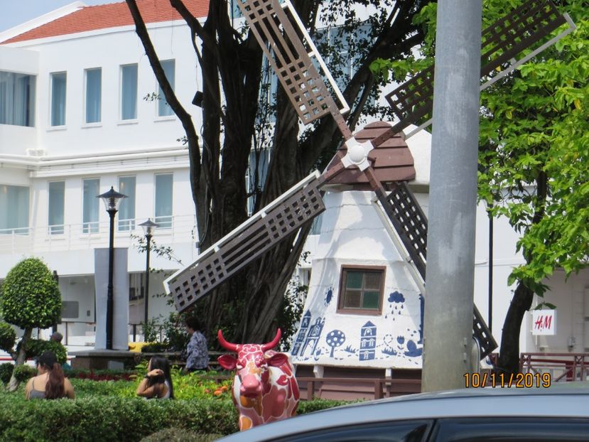  - 5 Malacca