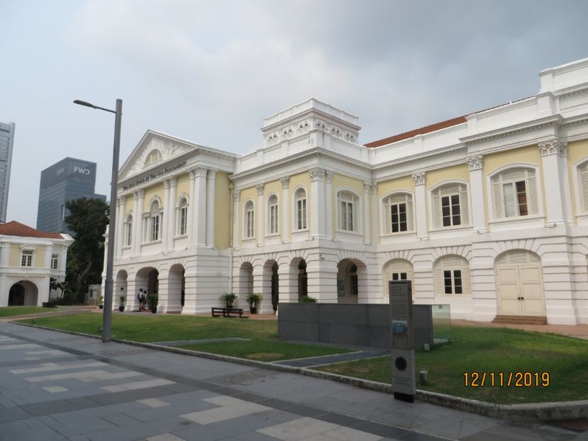  - 6 Singapore 1