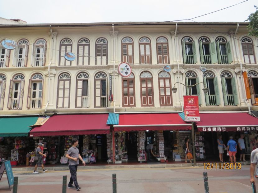  - 6 Singapore 1
