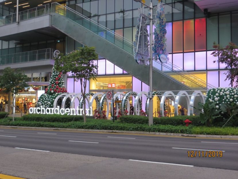 - 6 Singapore 1