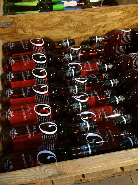 16.11.2019-la casă poți cumpăra vin din care ai făcut deja proba ;) - Serbarea Luminii