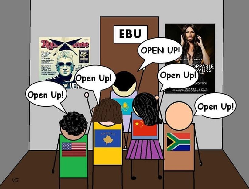 Eurovision 2018 - 2018 Eurovision Song Contest Part 19