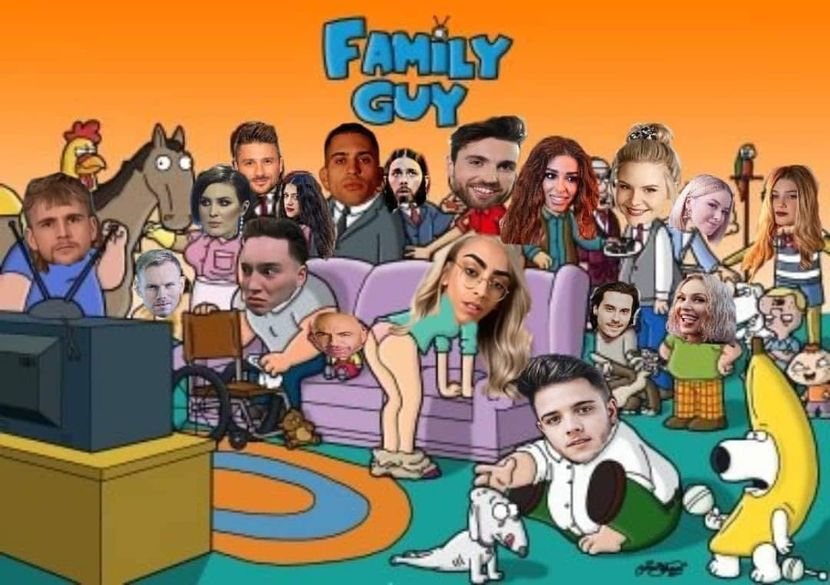 Eurovision 2018 - 2018 Eurovision Song Contest Part 19