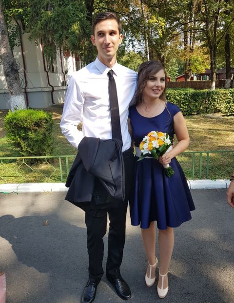  - Mi-am maritat fata