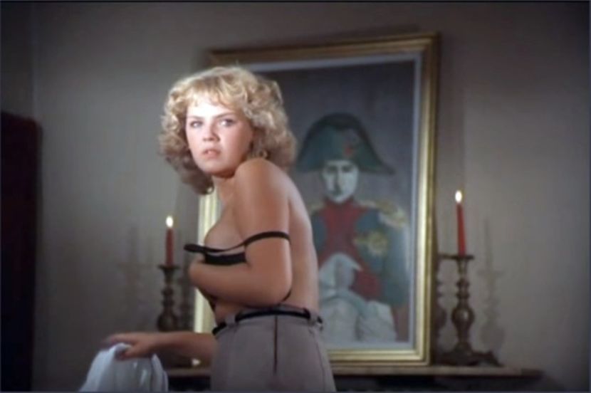 Secretul Lui Nemesis - Secretul Lui Nemesis 1985