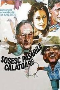 Sosesc Pasarile Calatoare - Sosesc Pasarile Calatoare 1984
