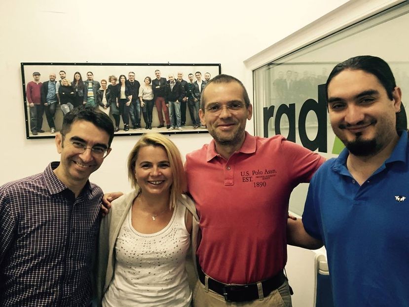 Stirile De Maine - Stirile De Maine 2016-2017