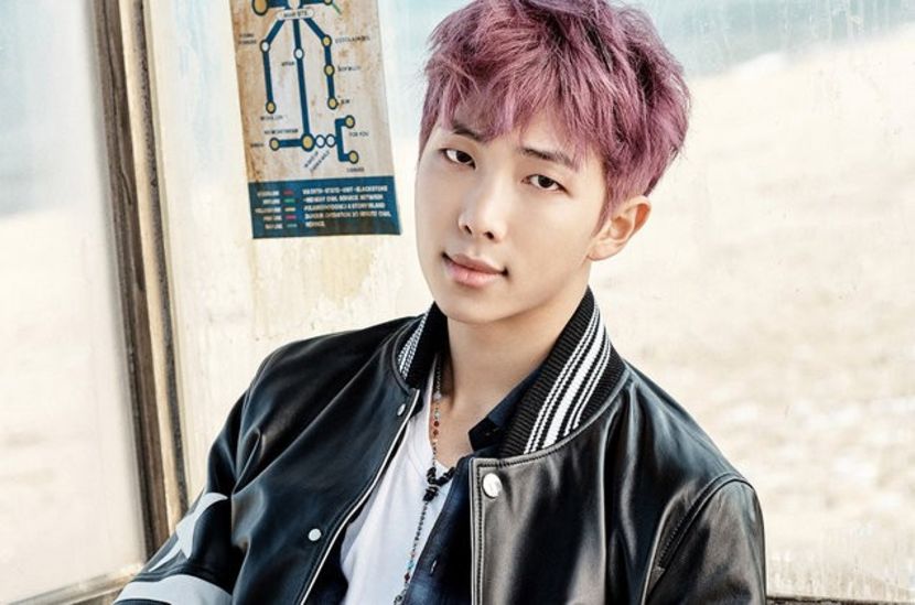  - Kim Nam-Joon - Rap Monster