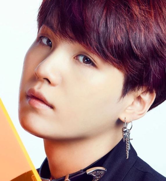  - Min Yoongi - Suga