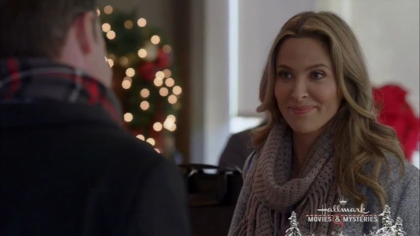 Jill Wagner-Maggie - Hallmark movies part 2