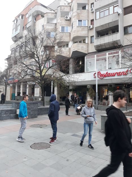  - 2019 - Excursie 20 noiembrie