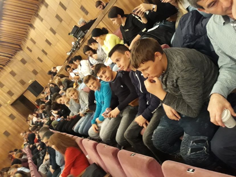  - 2019 - Excursie 20 noiembrie