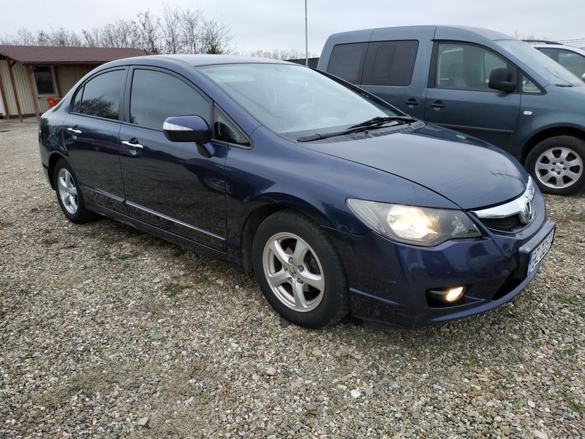  - honda