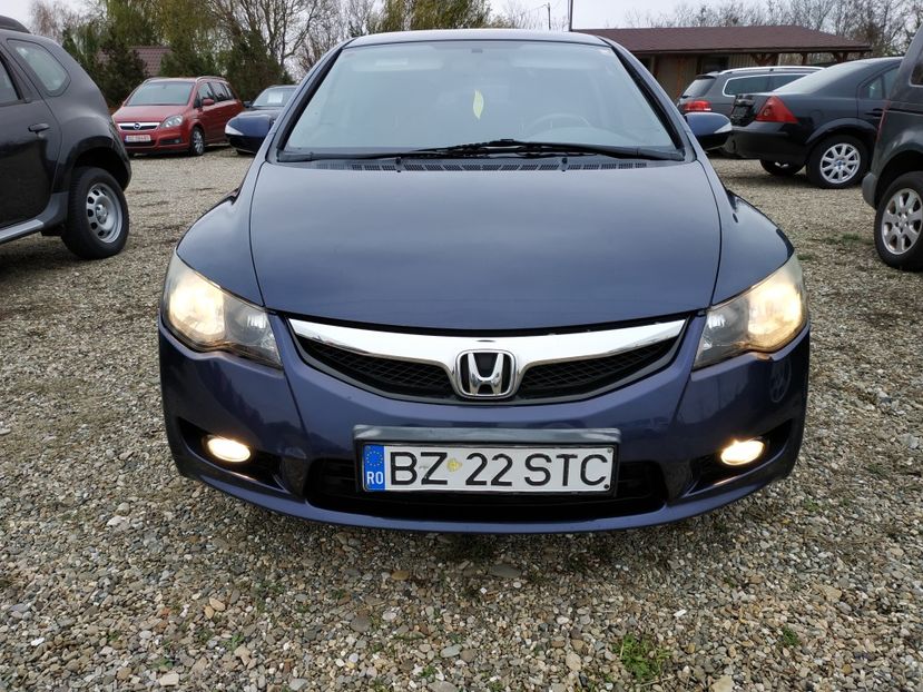  - honda